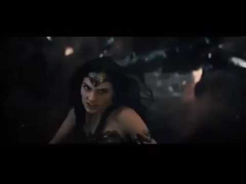 Wonder Woman vs doomsday 👊👊👊👊