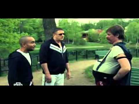 Человек синяк. Эпизод 2. Гопники
