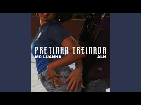 Pretinha Treinada