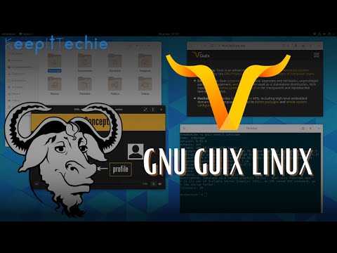 Guix System Linux Review | A Fresh Linux Experience!