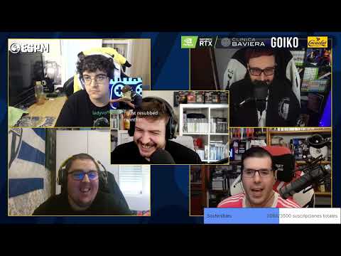 ¿Supa Infravalorado? Riders arrasa. T1 vs Gen.G. Polémica Worlds - Esportmaníacos 1810