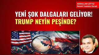 YENİ ŞOK DALGALARI GELİYOR! TRUMP NEYİN PEŞİNDE? HÜRMÜZ BOĞAZINDA ABLUKAYA ABLUKA!
