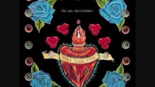 The New Amsterdams - Adeline, Out of Tune