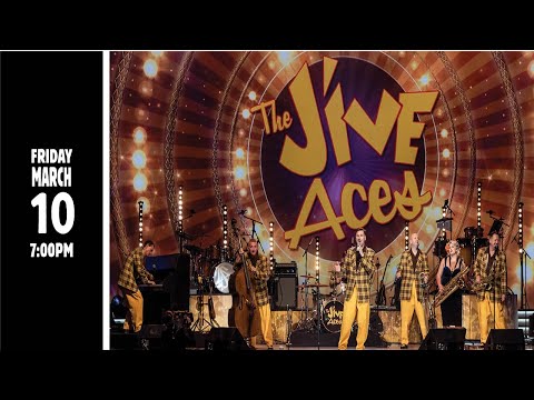 The Jive Aces!  03-10-23