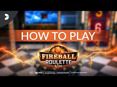 Fireball Roulette Tutorial Evolution