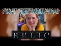 Watching 1997 The Relic For The First Time