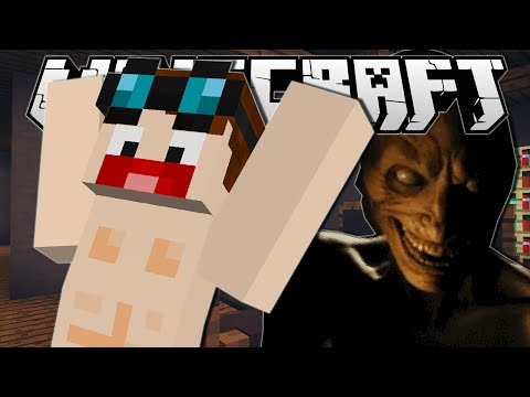 Minecraft | STOLEN MY CLOTHES!! | Lights Out Horror Custom Map