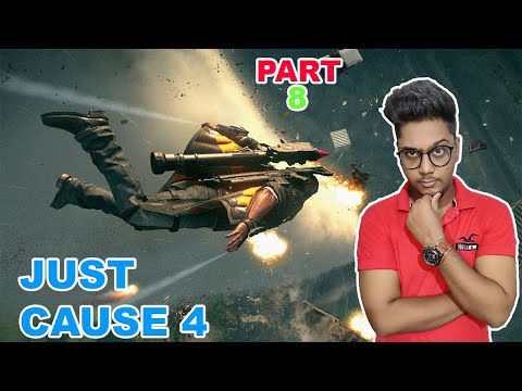 JUST CAUSE 4 WALKTHROUGH GAMEPLAY PART - 8