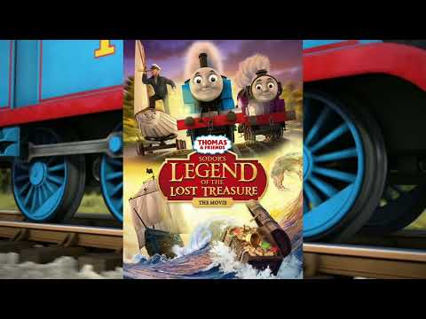 Sodor’s Legend of The Lost Treasure Opening Instrumental (PAL Pitched)