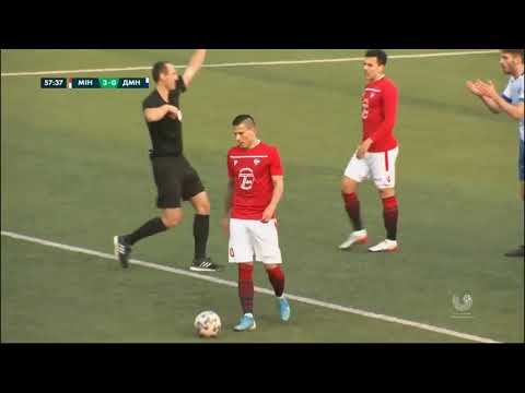 HIGHLIGHTS | FK Minsk 3-2 Dinamo Minsk | Belarus Premier League