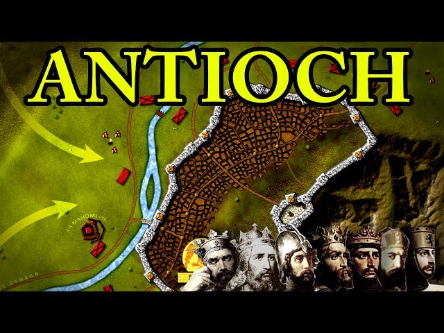 Video pronuncia di Antioch in Inglese