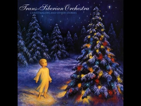 Trans-Siberian Orchestra - This Christmas Day [Lyrics]