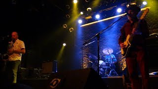 Vapors of Morphine -Scratch (Niceto, Buenos Aires, Argentina  23/09/2017)