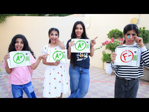 ज़्यादा नंबर्स लाने वाले बच्चे अपनी फेल होने वाली दोस्त को चिढ़ाते हैं