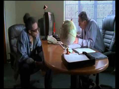Shottas - Mr Anderson speaks with Jamaican accent