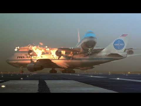 Video PODCAST KLM Flight 4805/ Pan Am 1736 Collision
