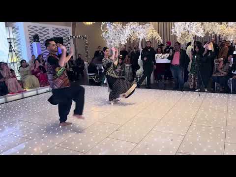 Best mehndi dance 2024 chal mele nu chaliye dance