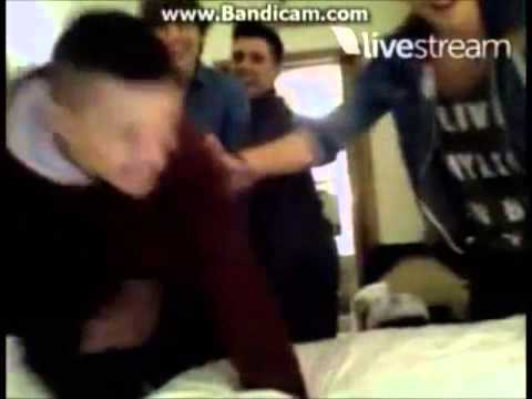 UNION J from the begining and funny moments