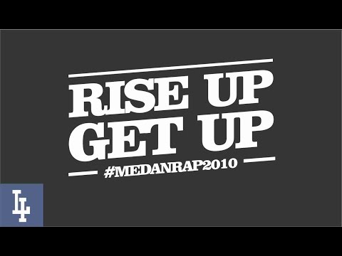 RISE UP GET UP by #MEDANRAP2010