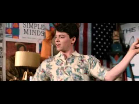 Ferris Bueller's Dancing
