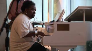 Larry Young, "BACK-UP", cover by the Shelley Carrol Band