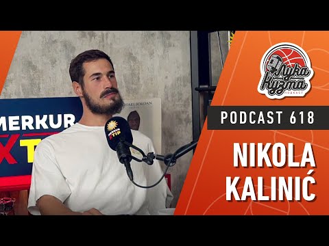 Gost Nikola Kalinić | Luka i Kuzma podcast No.618