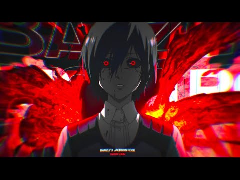 Barzly x Jackson Rose - Hard Rain