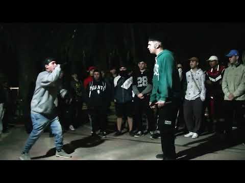 TONCHI vs PERSEO - Octavos - CULTU-RAP Fecha 5 (2023)