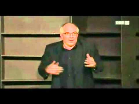 Michael Niavarani - französische Sprache ist zum Kozen