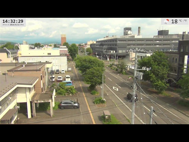 旭川市7条通13丁目