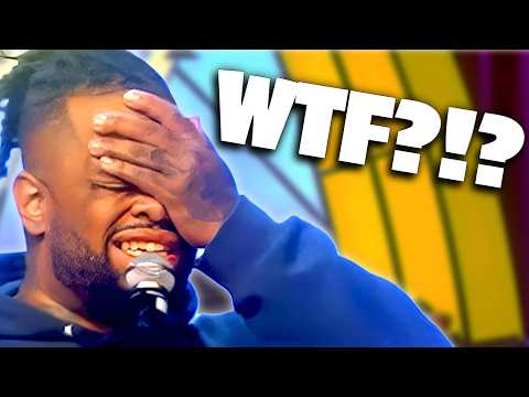 WILDEST Show Ever WTF?! | David Lucas Roasts