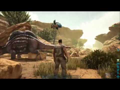 Ark Survival Scorched Earth: Survivor Season 1- Episode 1