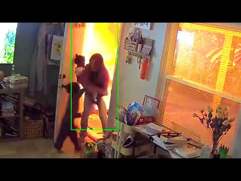 15-Year-Old Babysitter Saves Kids From House Fire