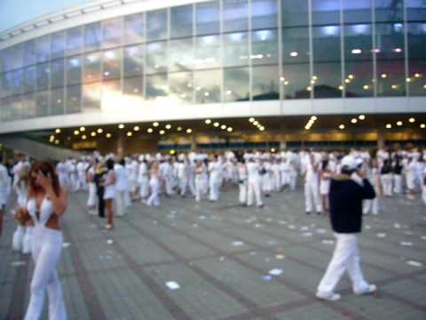 Sensation White Prague 6.6. 2009