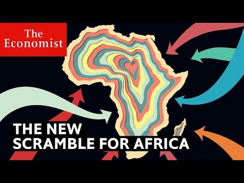 The new scramble for Africa