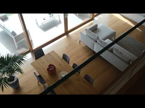 casa monofamiliare in legno - Morro d'Alba