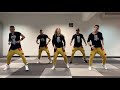 Le Coach Soprano Ft Vincenzo Zumba Choreography