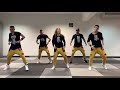 Le Coach- Soprano ft.Vincenzo |Zumba choreography