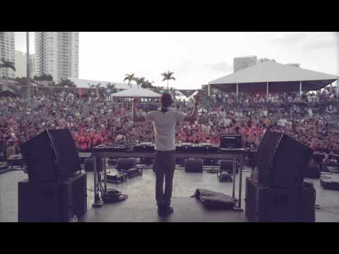 Anjunabeats In Miami 2014 - Album Trailer