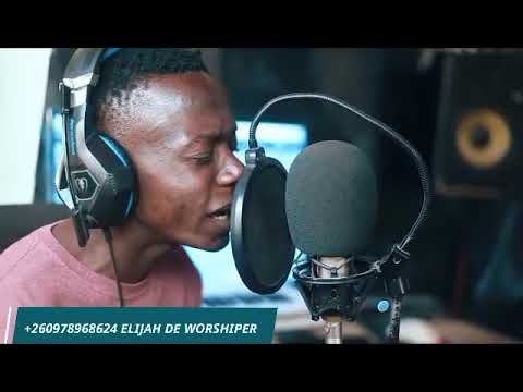 Elijah De worshiper - #Wemakufi cover [studio session]