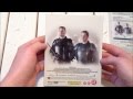 Batman Begins Digibook Blu Ray 1080p HD
