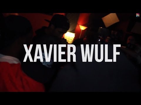 Xavier Wulf Live at Boiler Room 2014