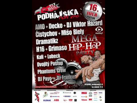 MAJK SPIRIT , Otecko  ft. EFSKO  ( OFFICIAL SONG ) Podhajská Fest 2010