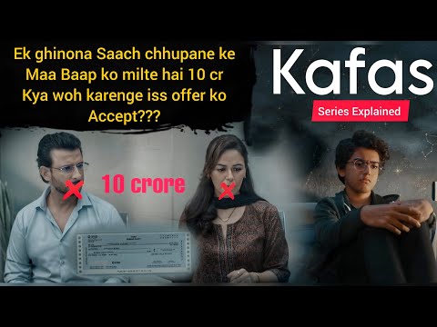 A middle class family get 10cr to hide truth what will they do? (2023) Series Explained in Hindi