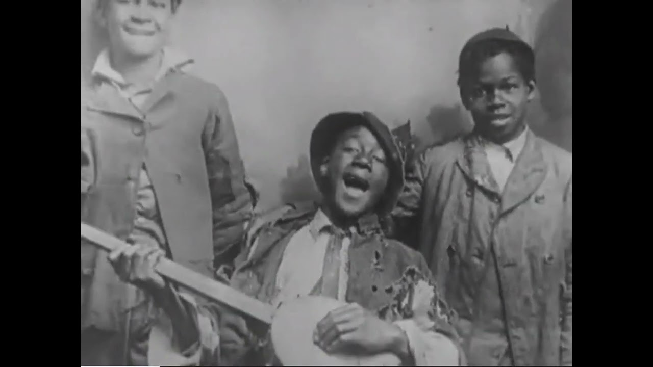 History of the Negro People; 2; The Negro and the South (1965)