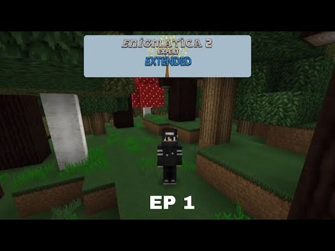 Enigmatica 2 Expert Extended S02EP01