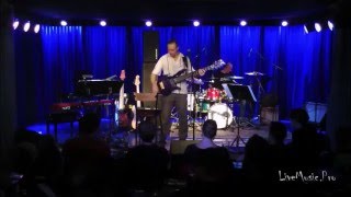 John Patitucci "Peace prayer" by Alex Zavolokin