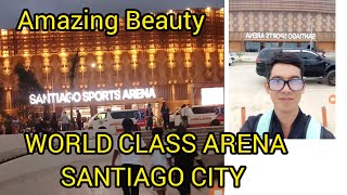 One Of The WORLD CLASS SPORTS ARENA Sa SANTIAGO CITY | Proud Santiagueno | REGION 2 ISABELA PROVINCE