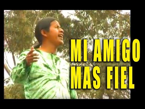 MI AMIGO MAS FIEL - PROMESA DIVINA - Musica Cristiana - Otavalo - Ecuador