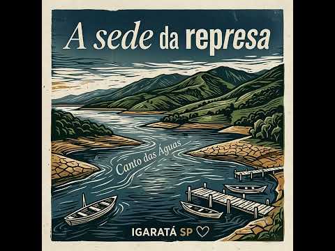 IGARATÁ SP CIDADE DAS ÁGUAS, SEM ÁGUA